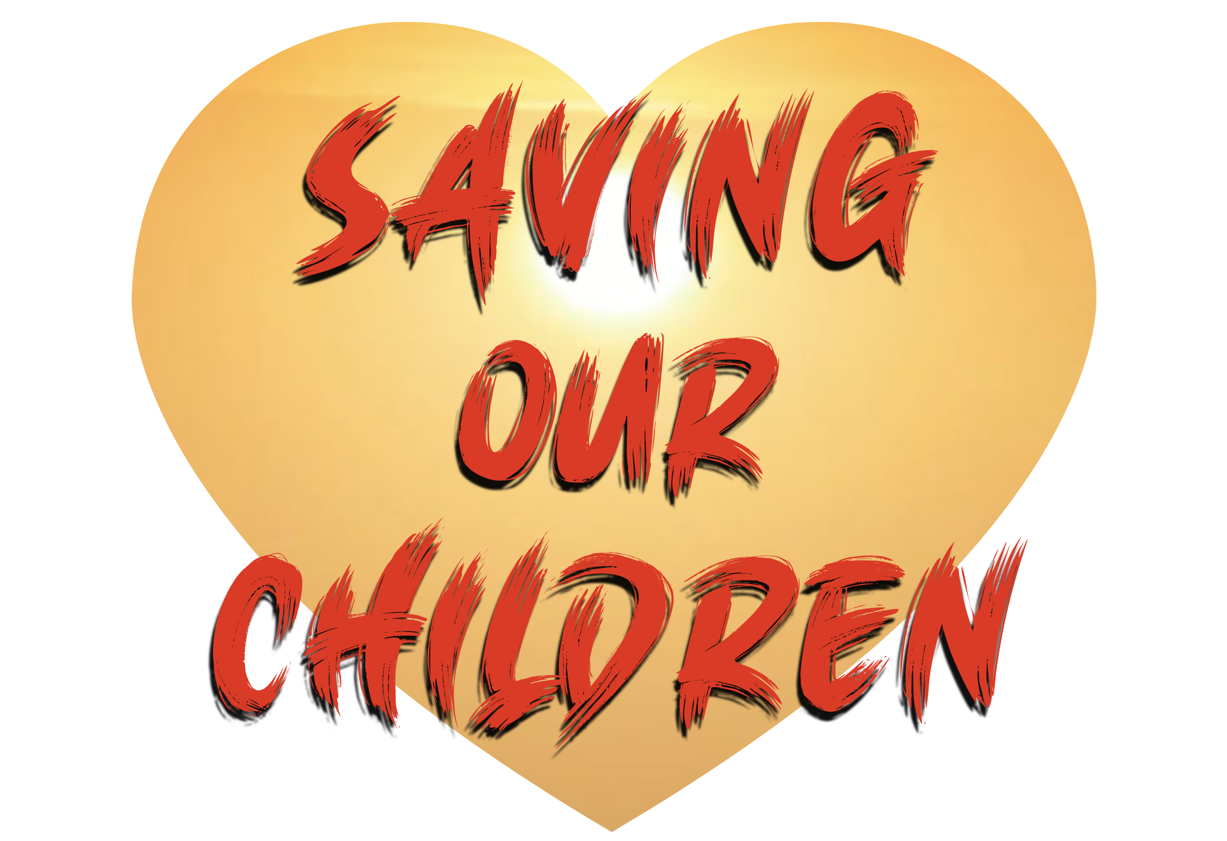 Saving Our Children Logo