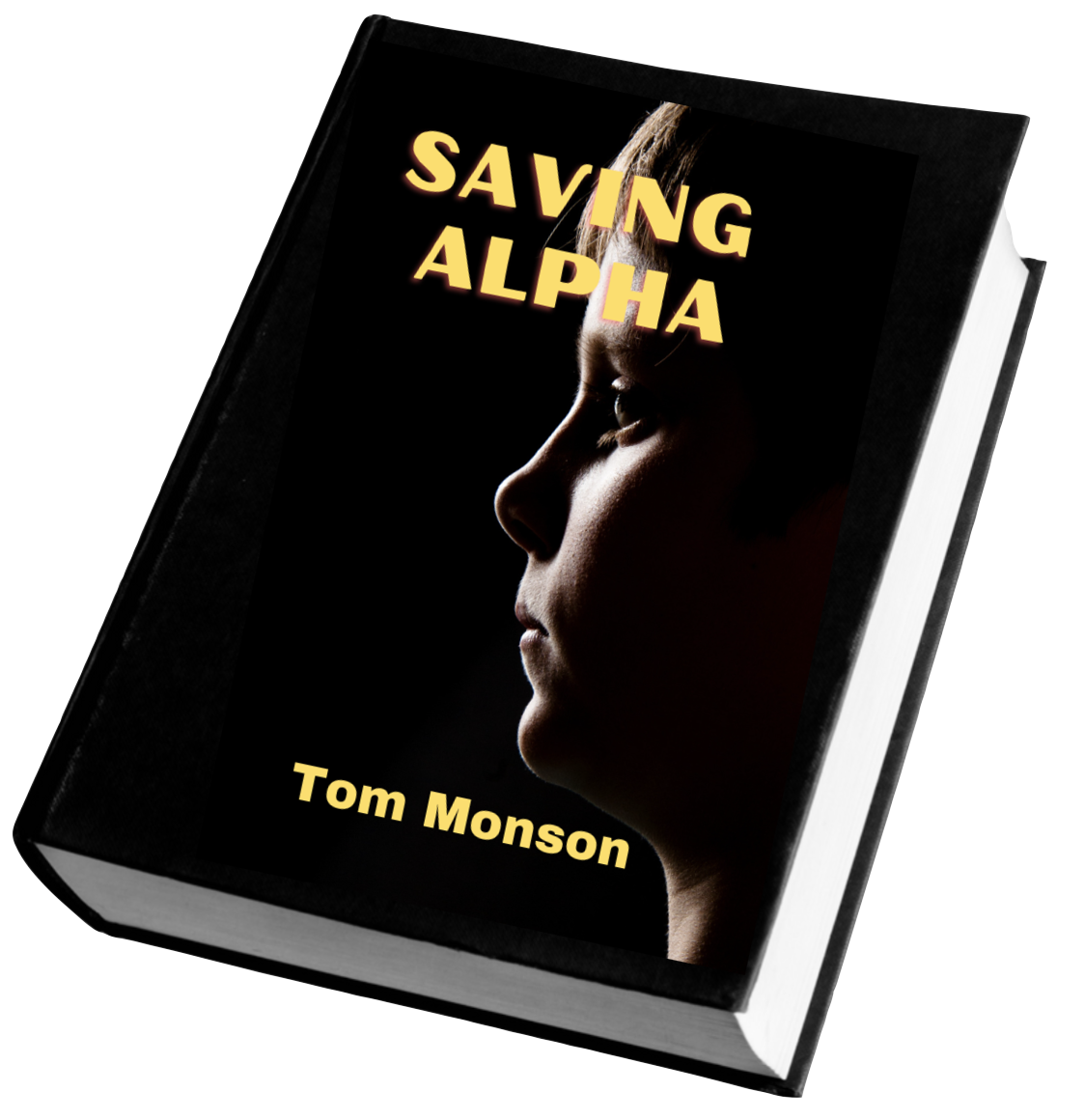 New Release: Saving Alpha